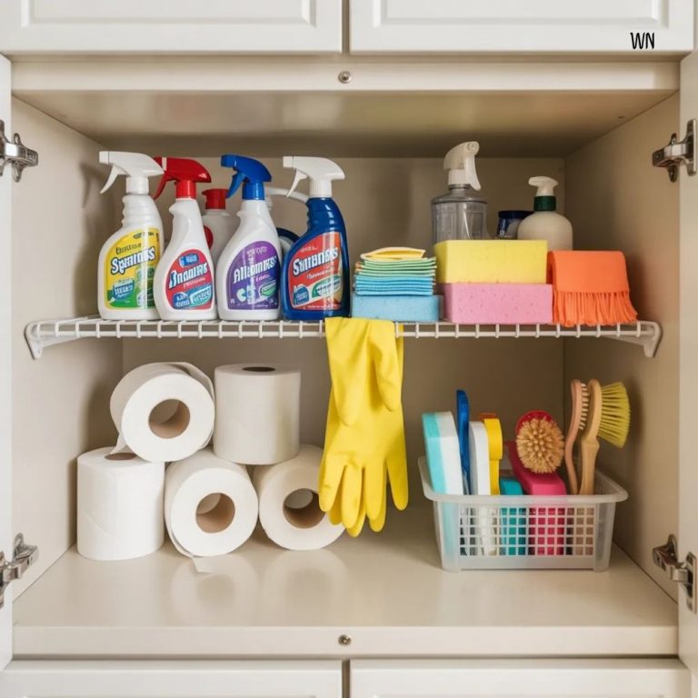 How to Reset Your Home in 5 Minutes at Night