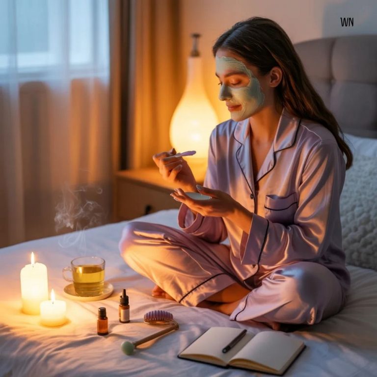 Easy Self-Care Ideas That Fit Into Busy Days