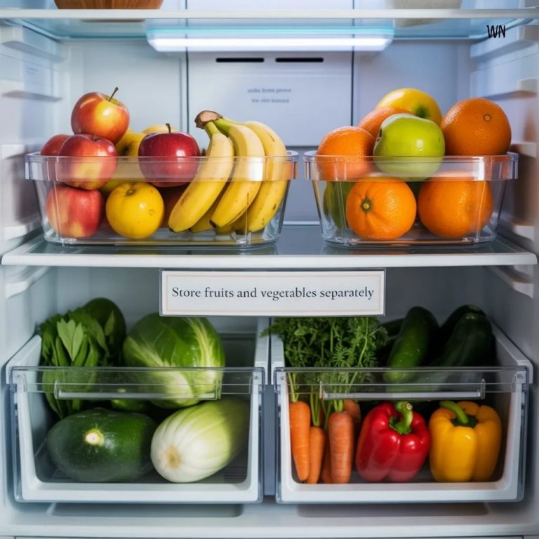 Helpful Tips for Keeping Fruits and Vegetables Fresh Longer