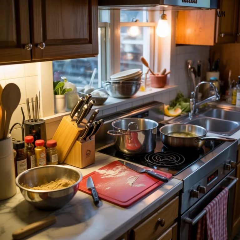The Fastest Way to Clean a Kitchen After Dinner (Under 10 Minutes)
