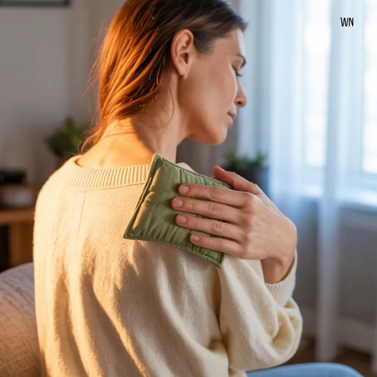 Small Comfort Habits That Help When Your Body Feels Tense